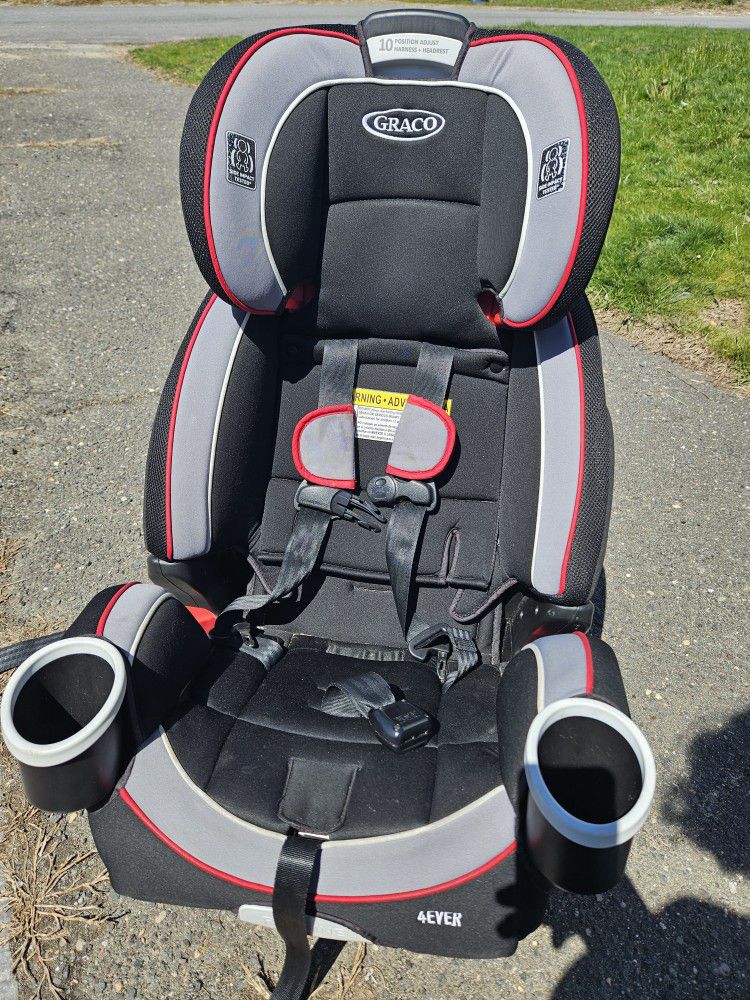 Graco 4ever Carseat