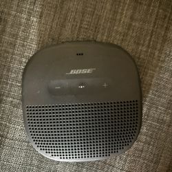 Bose Soundlink Micro