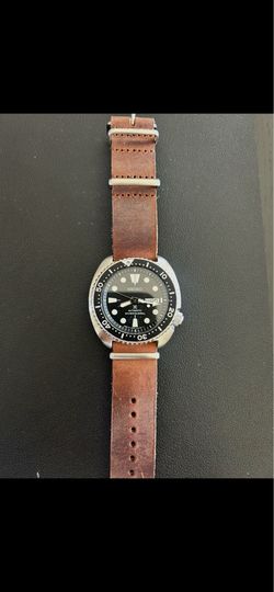 Seiko turtle SPRE93  diver