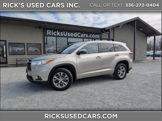 2014 Toyota Highlander