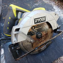 RYOBI Circular Saw