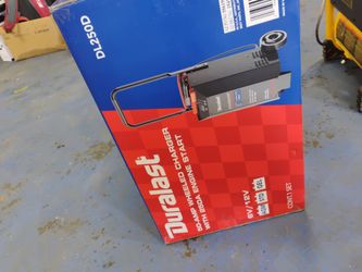 Duralast 50amp charger 250a $140