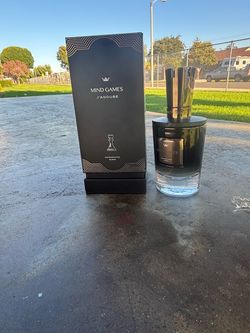 Mind Games J'Adoube Fragrance – Pomegranate Suede