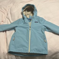 Girls Patagonia Jacket