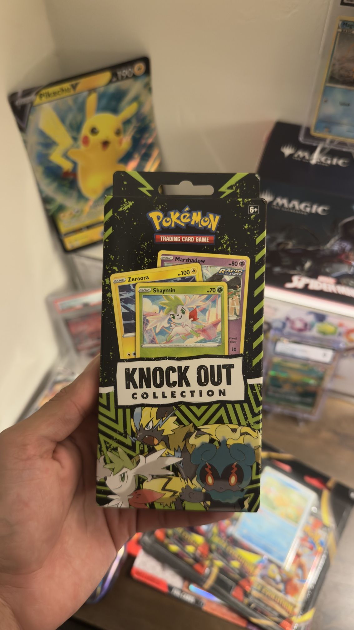Pokemon Knockout Collection