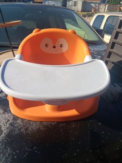 Booster seat $5 pick up in Beaumont