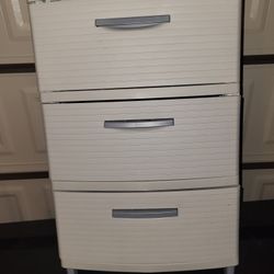 Plastic Drawer 
