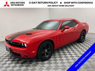 2019 Dodge Challenger