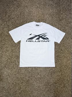 Wite Hellstar Tee