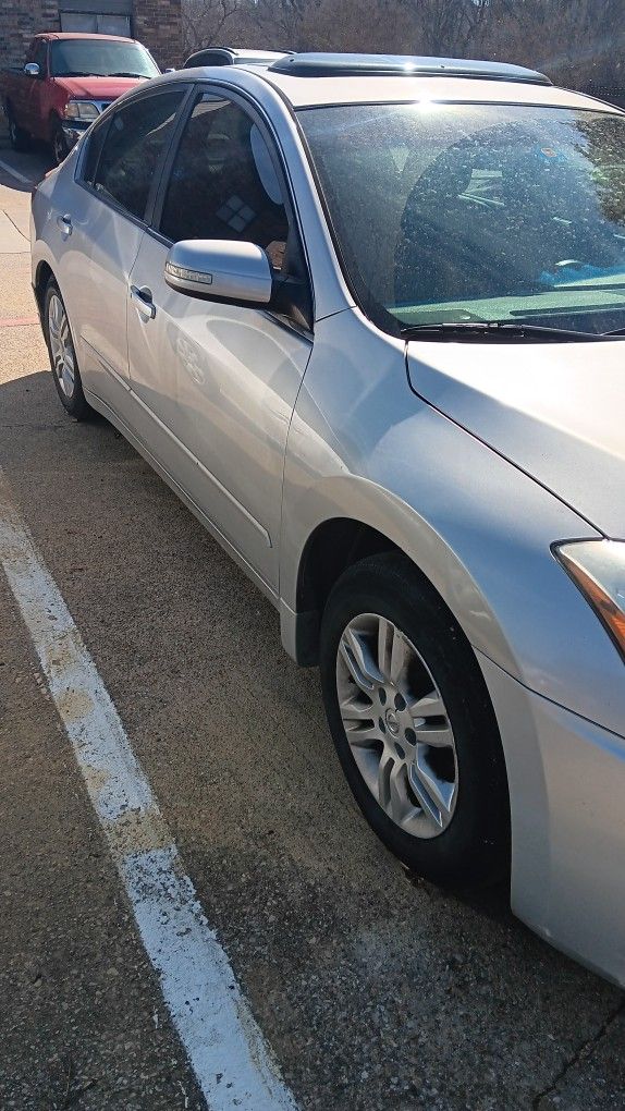 2010 Nissan Altima