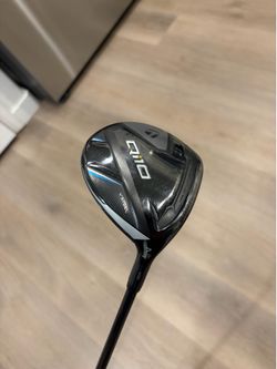 TaylorMade Qi10 7 wood
