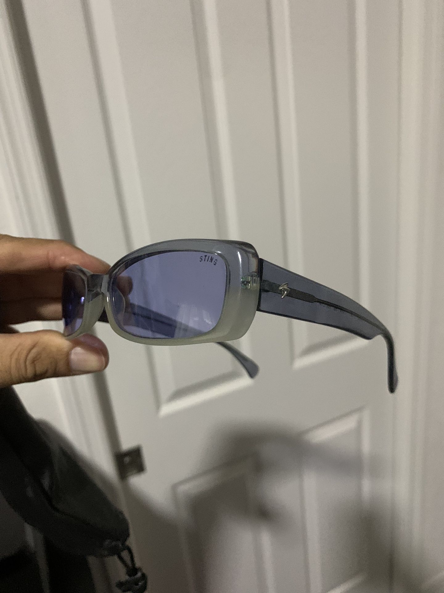 Vintage sting sunglasses Made in Italy