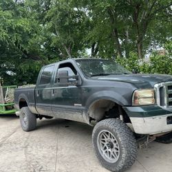 2003 F350 