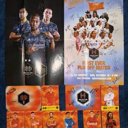 Houston Dynamo/Dash Must Pick up 77072