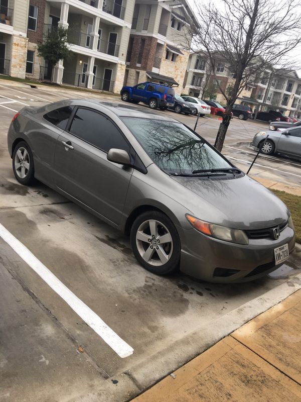 2006 Honda Civic For Sale In Austin Tx Offerup