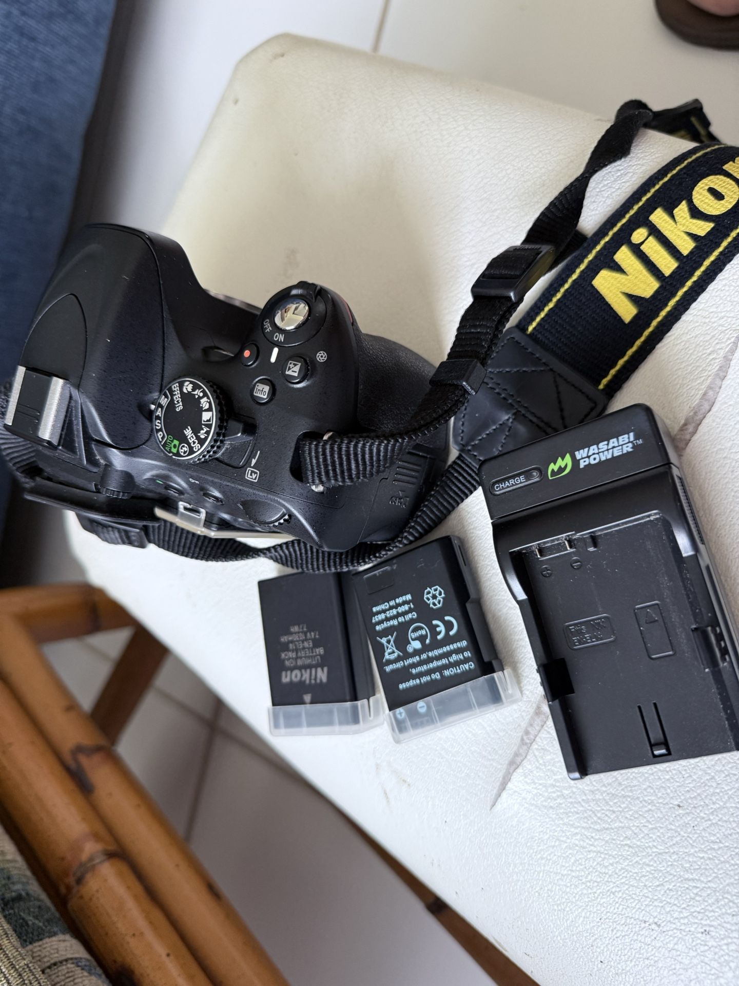 Nikon D5100