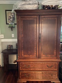 Large Cabinet Dresser