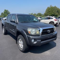 2011 Toyota Tacoma