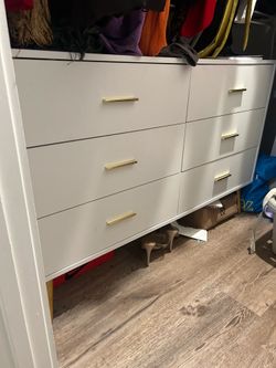 Double Dresser (Wayfair)