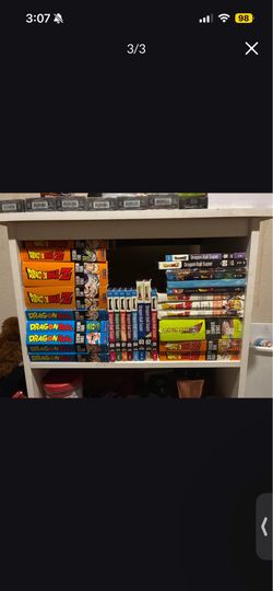 Dragon Movie Lot