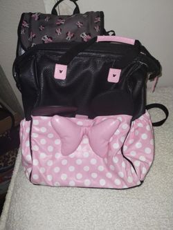 Diaper bag