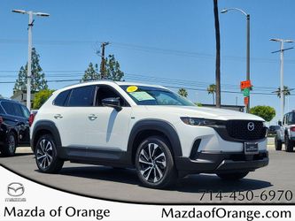 2025 Mazda CX-50 Hybrid