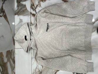 Essential hoodie
