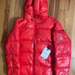 Moncler Jacket (M, L, XL, 2X)