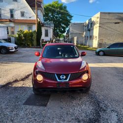 2011 Nissan Juke