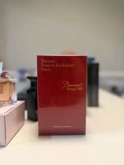 🔥 Baccarat Rouge 540 Extrait de Parfum 70ml –  Sellado 🔥