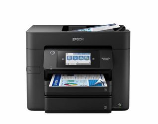 Epson WorkForce Pro WF-4830