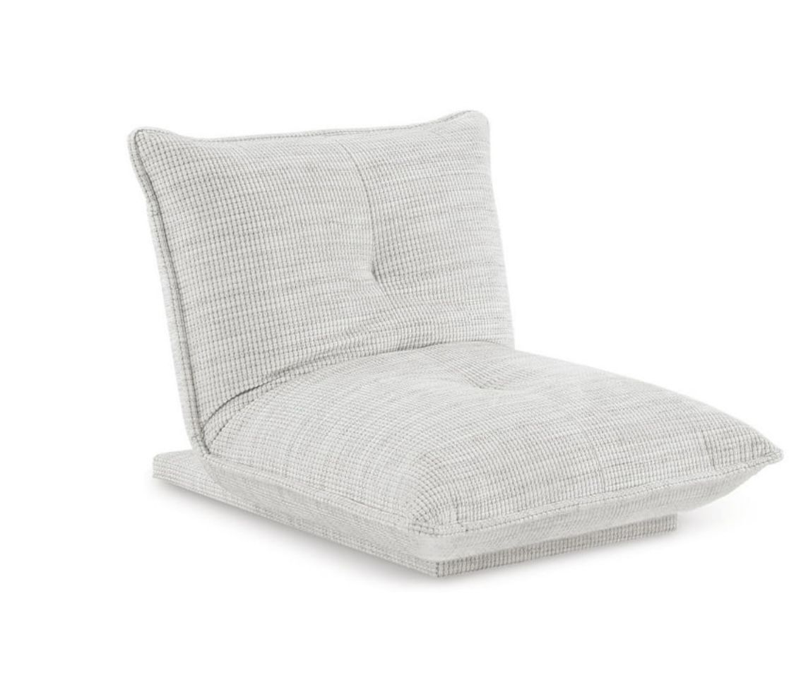 Signature Design by Ashley Baxford Accent Chair, Light Gray