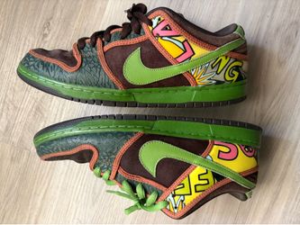 De La Soul Dunks