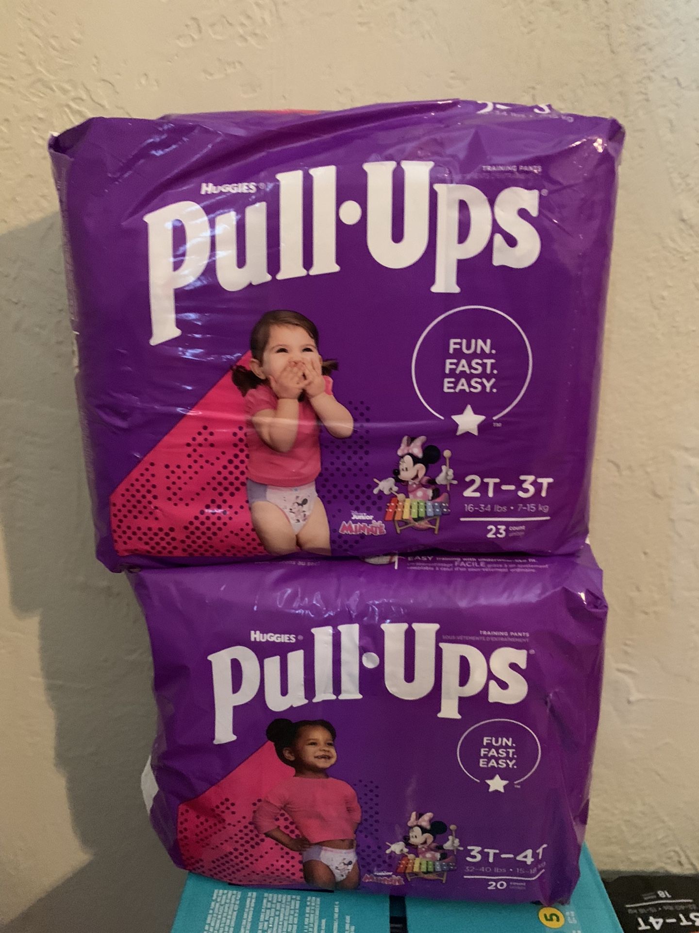 Pull Ups 