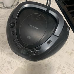 Working CD Player Radio