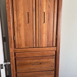 Armoire- Tall 