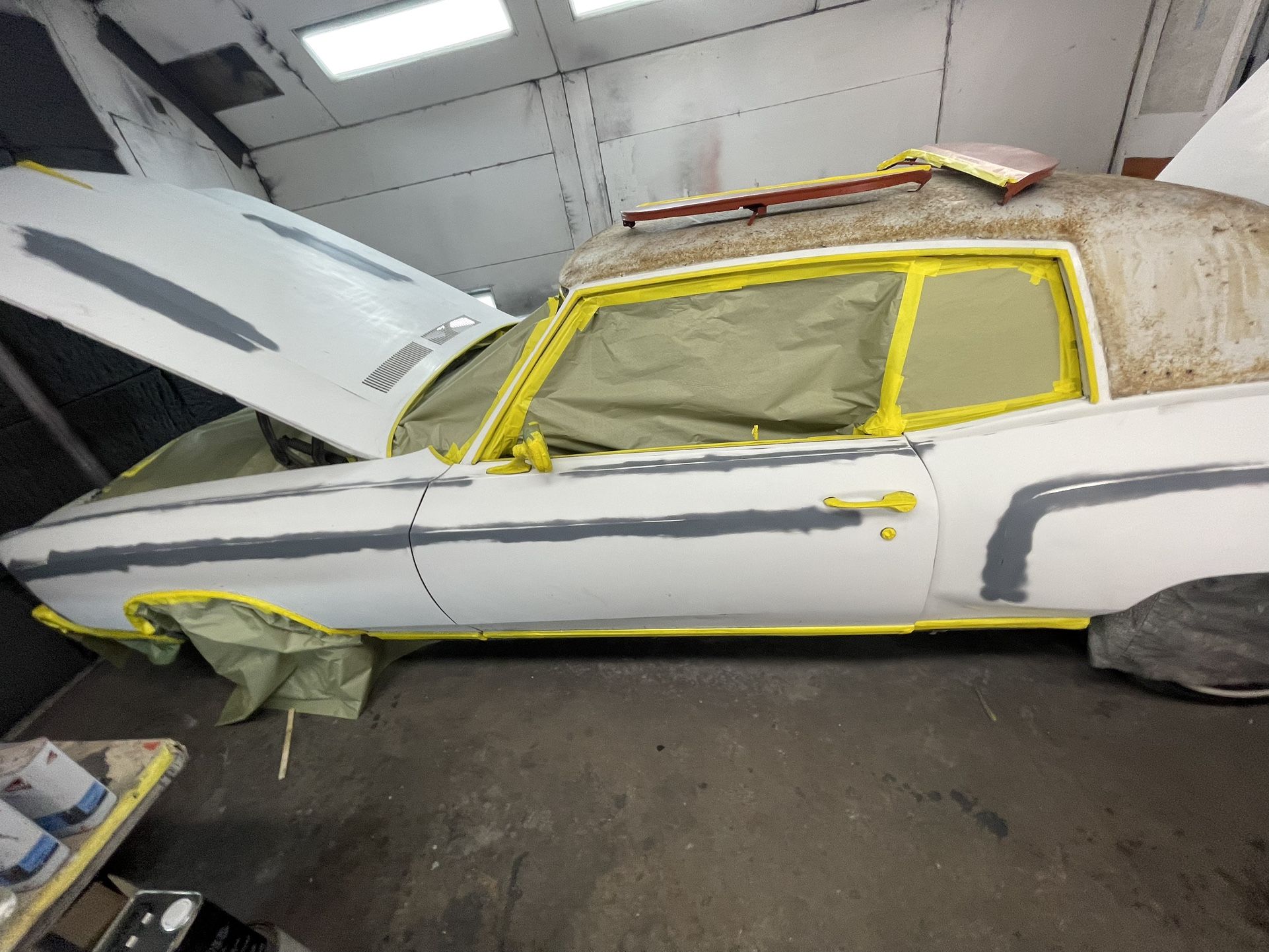 Msg Me For Any Paint Jobs Or Bodywork