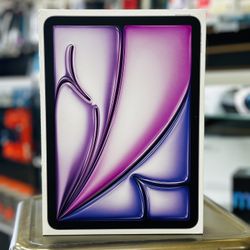 iPad Air 11in M2 Chip WiFi Latest Model