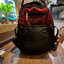 Milwaukee Tool Bag 