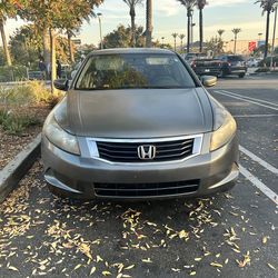 2008 Honda Accord