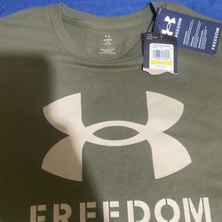 Under Armour Men’s Medium M Nike Adidas Puma Shirt New Balance Tee Tshirt Brand New