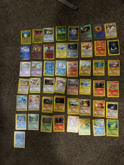Pokémon cards