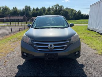 2013 Honda Cr-v