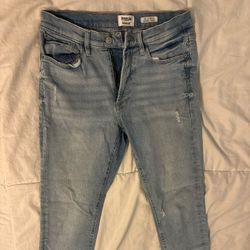 Woman’s Jeans 