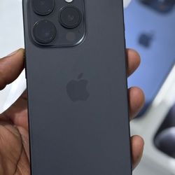iPhone 15 Pro Unlocked With Warranty 
