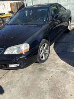 2001 Acura CL