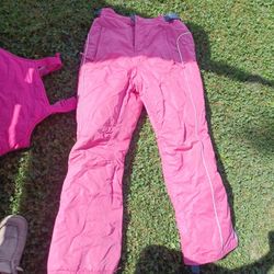 Children's Snow Pants