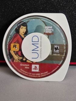 Grand Theft Auto China Town Wars (PSP)