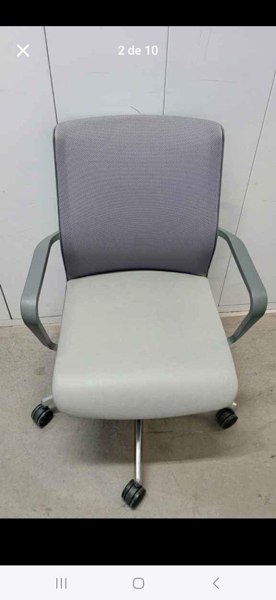 Allermuir Task Chair In Good Conditions $50 Each,All Products : American Fashion Style Bags On Sale