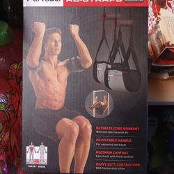 New Perfect Ab Straps Pro